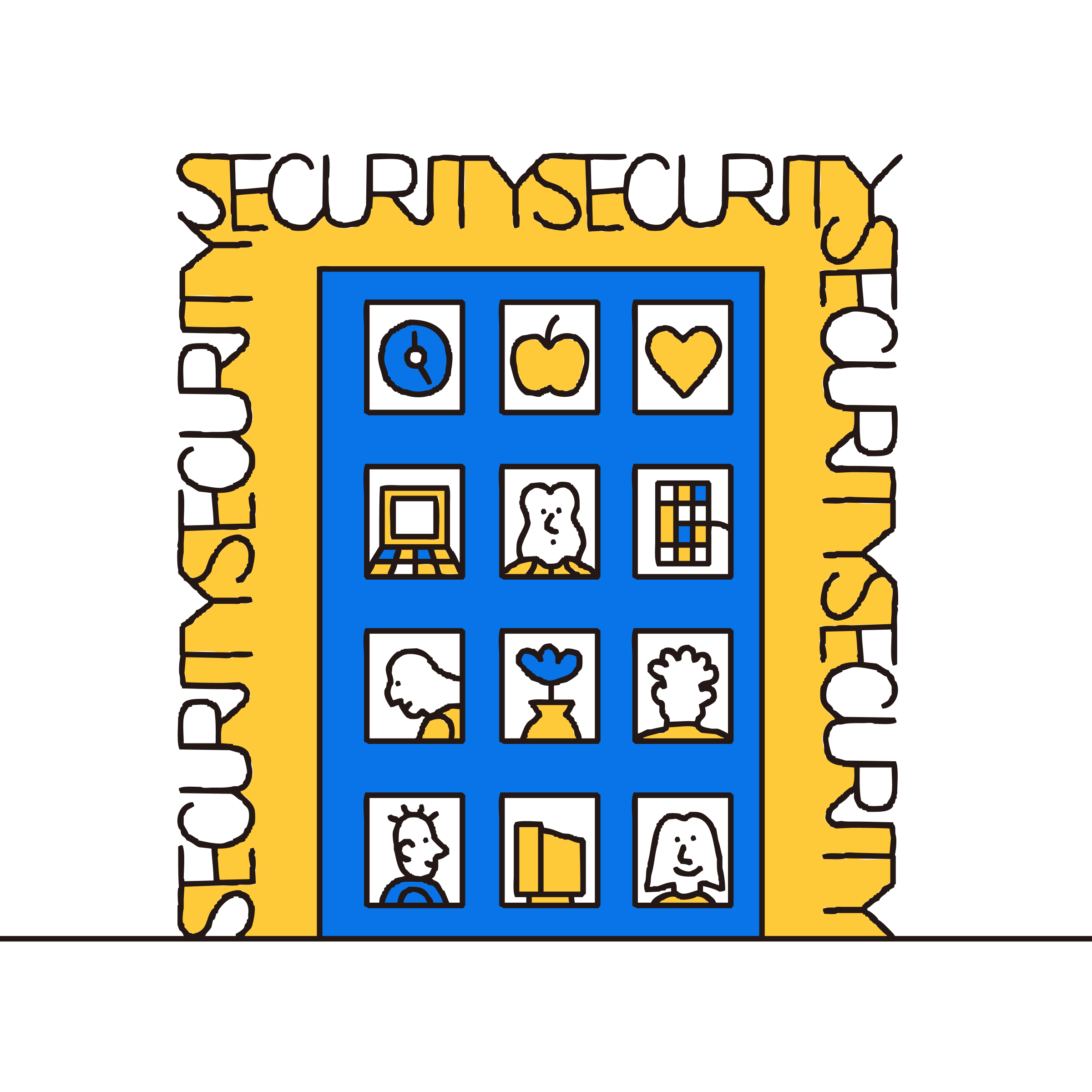 従業員のセキュリティ対策