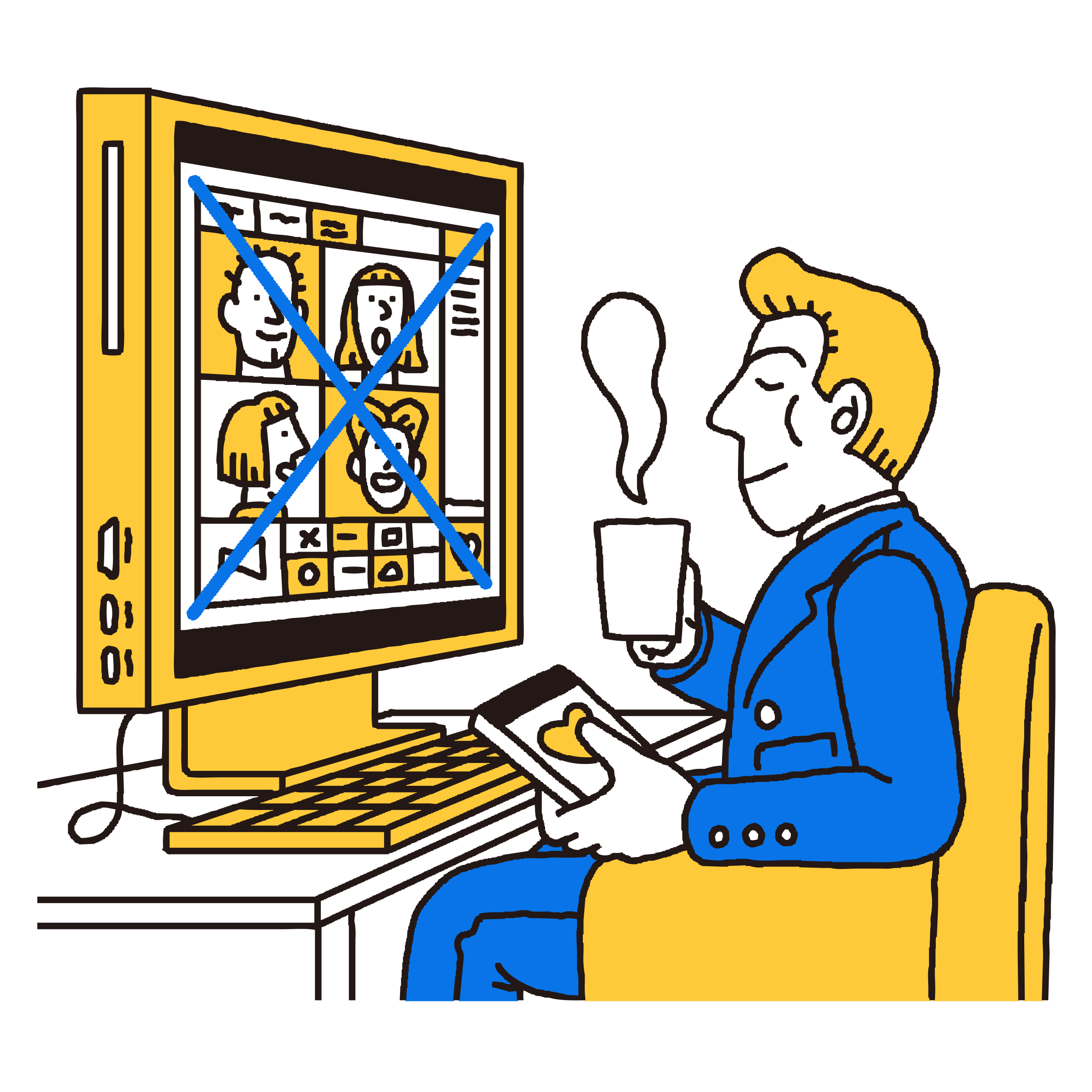 オンボーディング効率向上