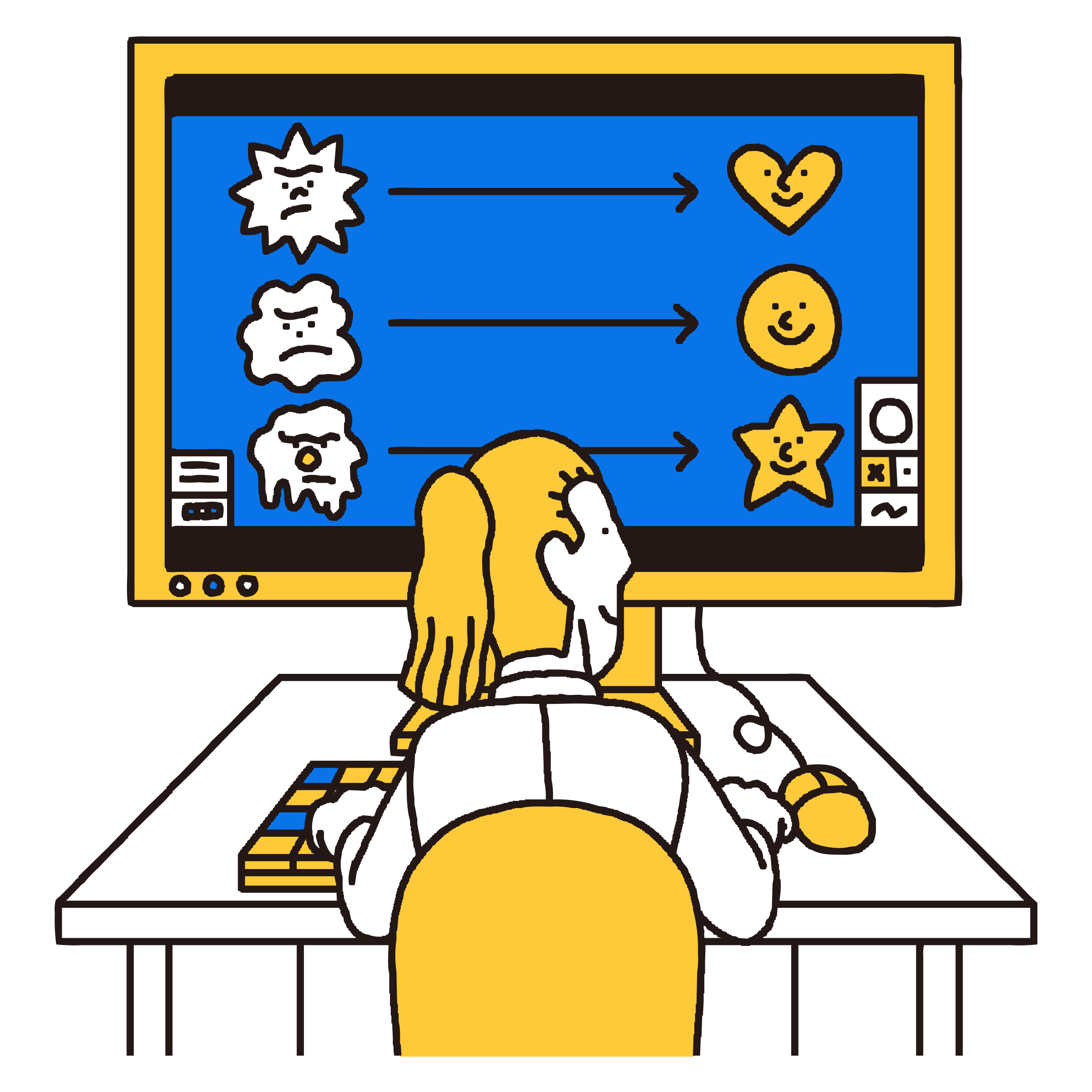 ユーザーの声をプロダクトに即時反映