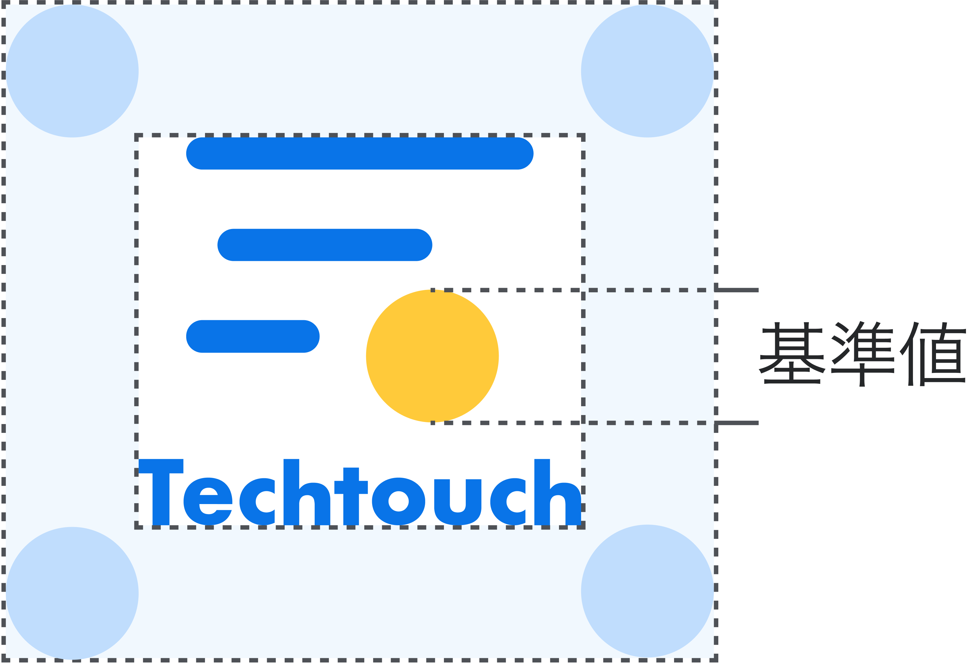 保護エリア（横組）