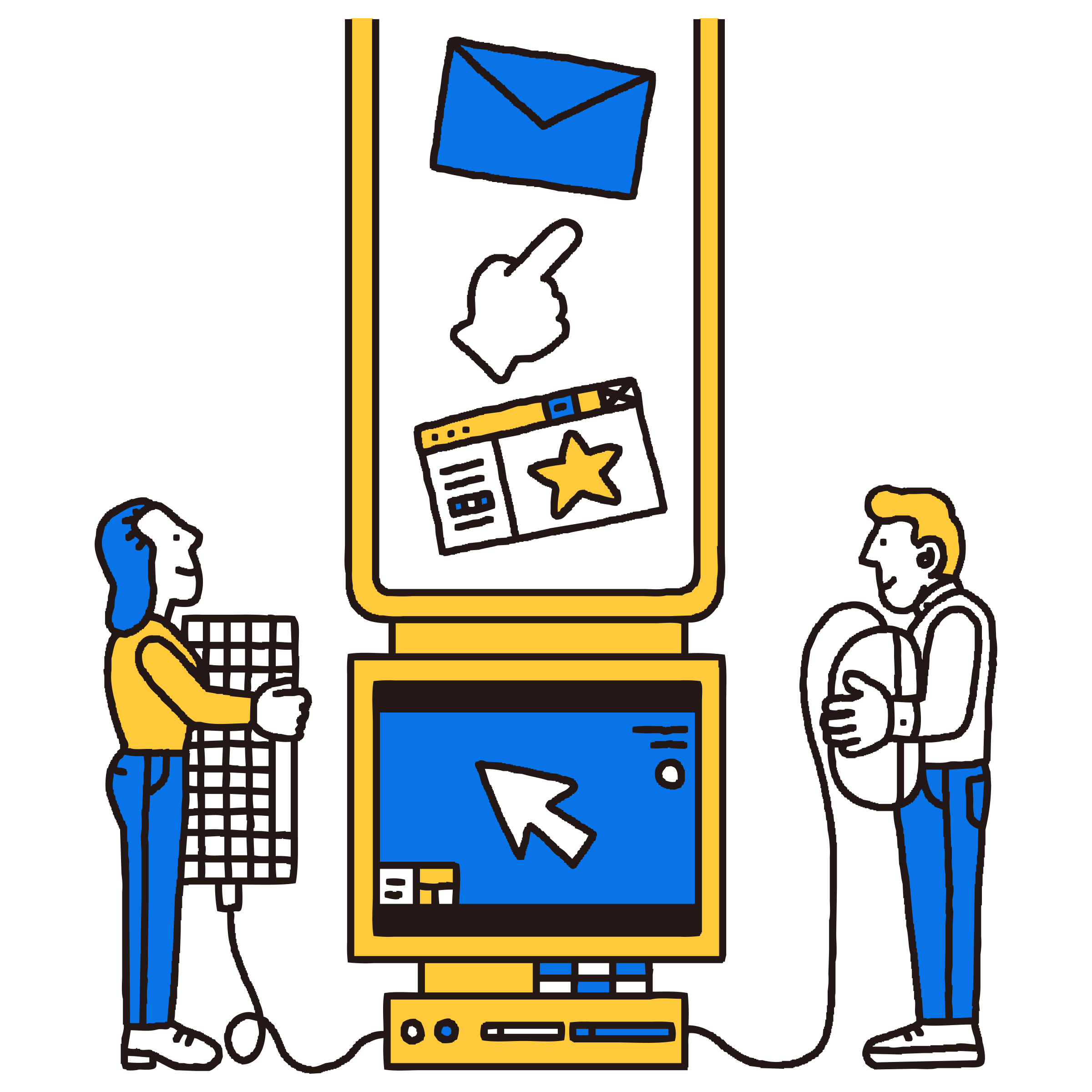 定型操作をかんたん自動化