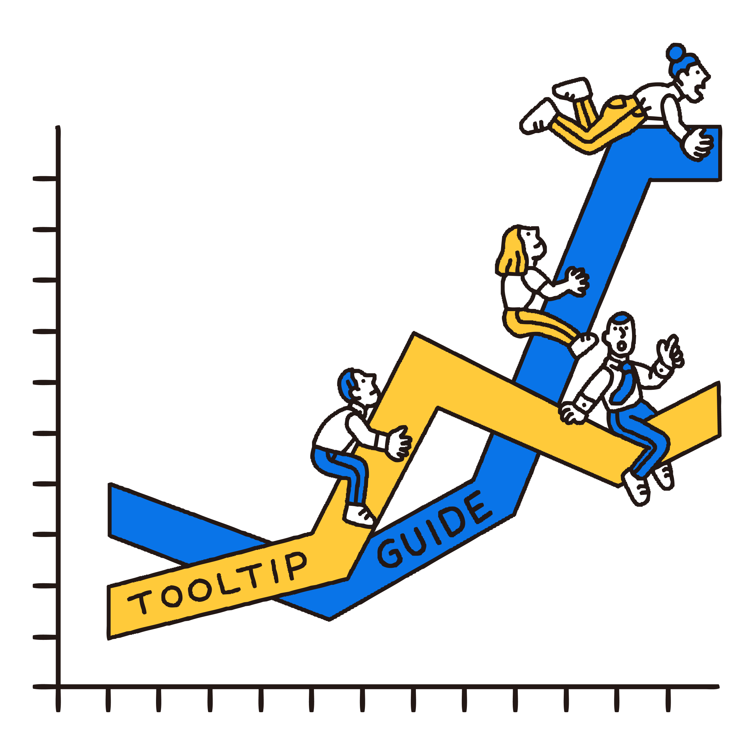 操作ガイド利用状況を分析