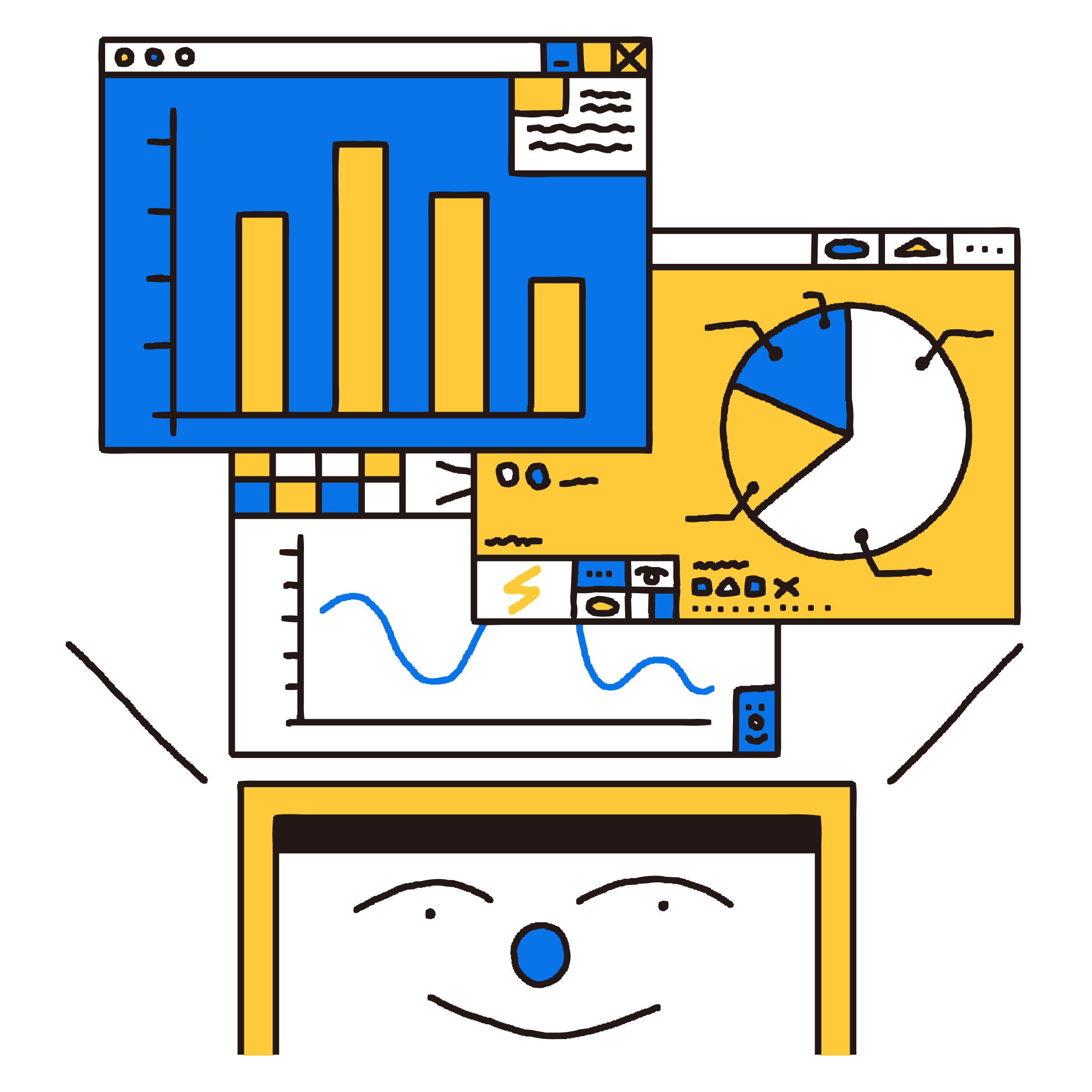 リアルタイム集計