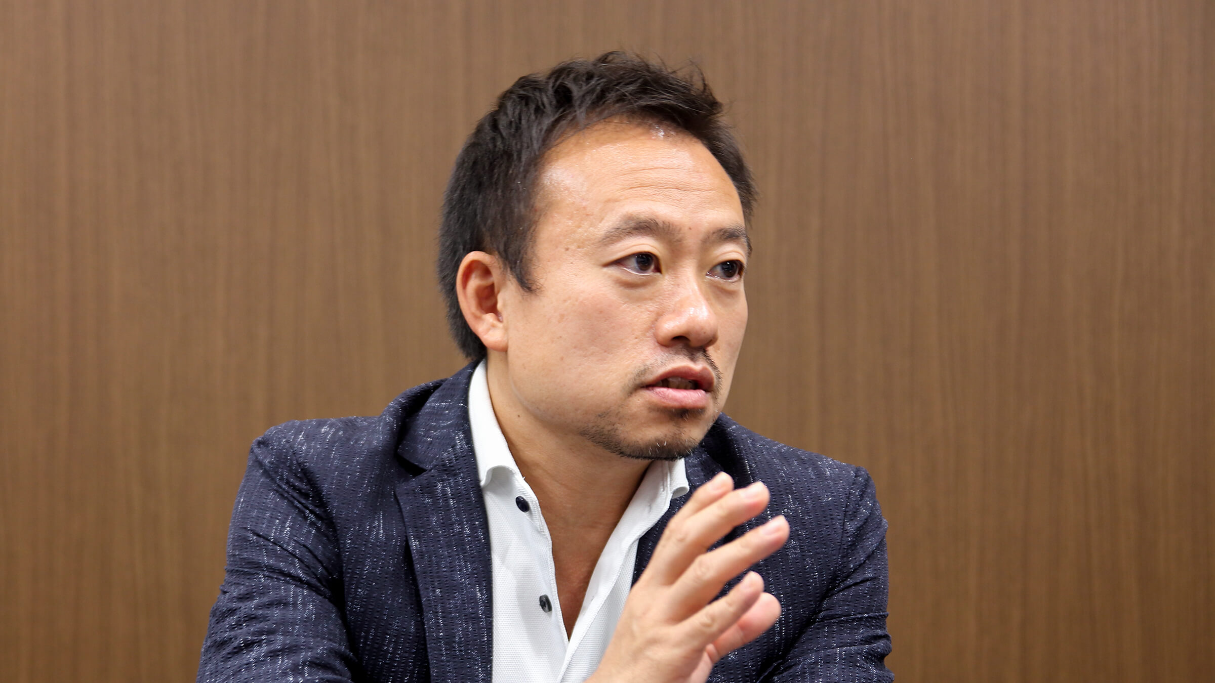 株式会社セガ エンタテインメント 管理本部 ITソリューション部 部長 河合英雄氏