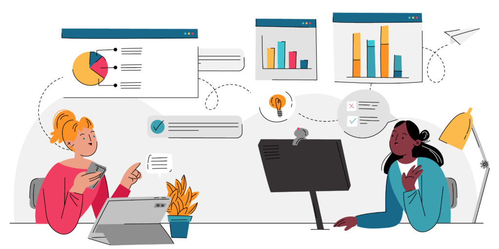 ERPの使いやすさを向上させるためのプロセスとポイント