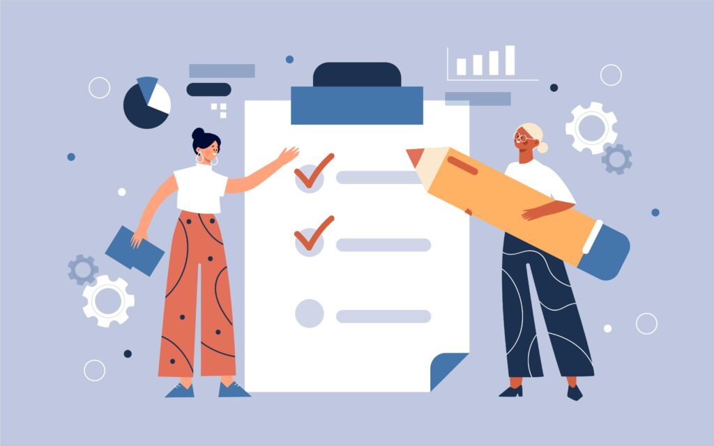 社内問い合わせ対応を削減するための施策