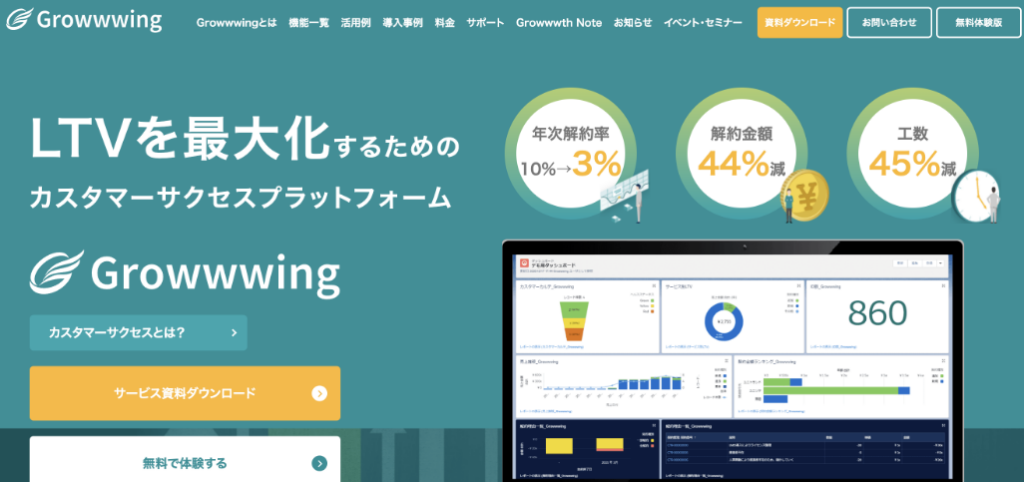 Growwwing(グローウィング)