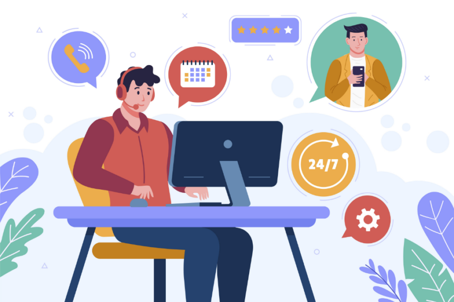 カスタマーサポートとは？仕事内容や役割から成功に導く3つのポイントを解説