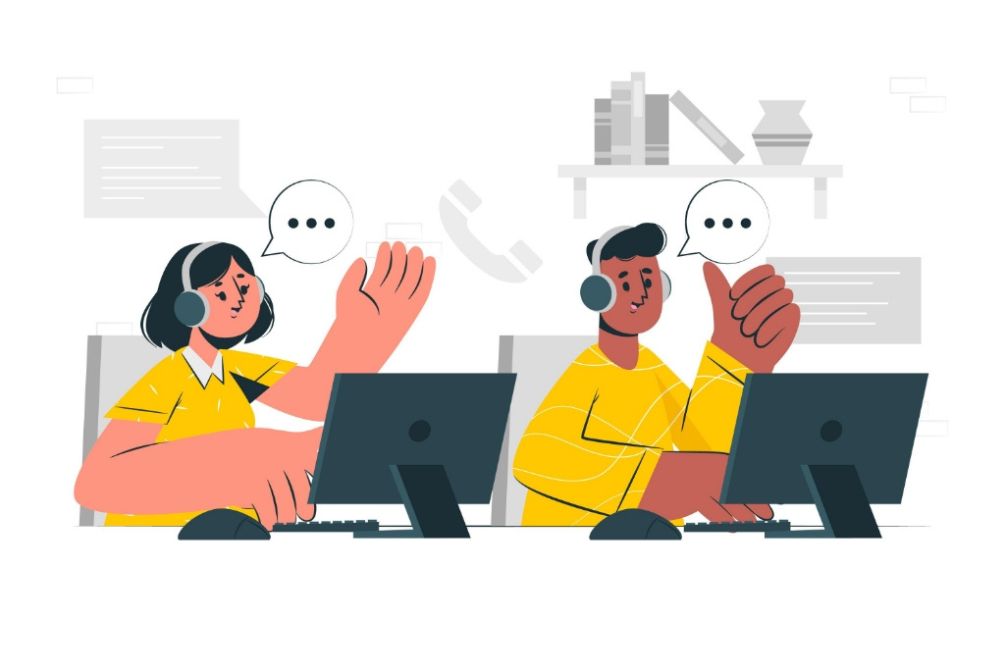 カスタマーサポートを効率化する3つの方法