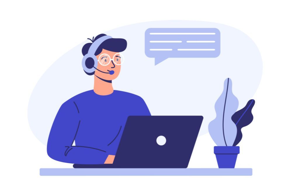 カスタマーサポートを効率化する3つの方法