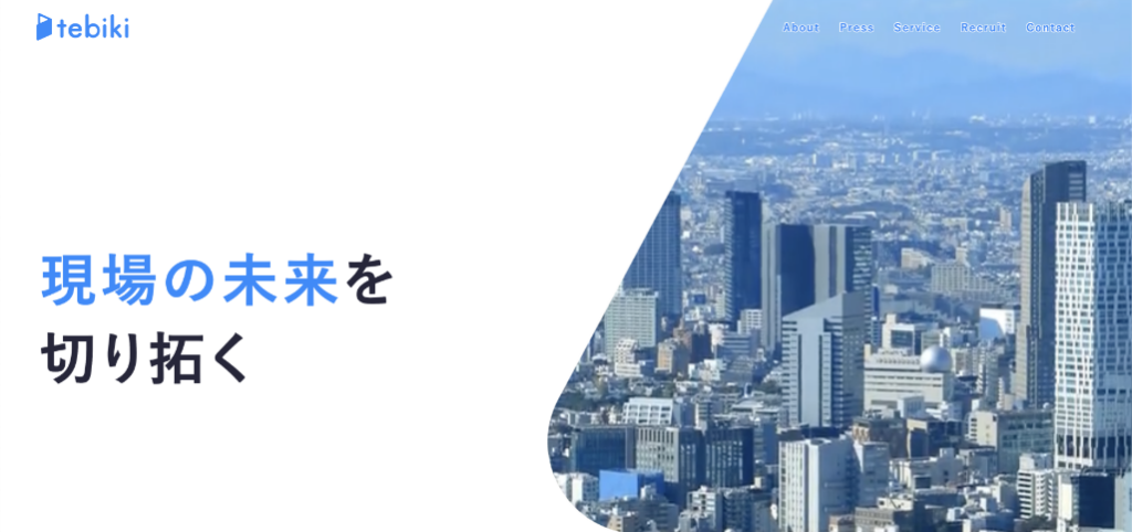 tebiki(Tebiki株式会社)