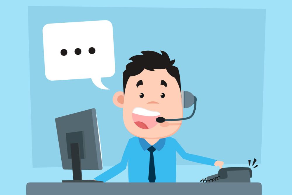 カスタマーサポートの業務内容