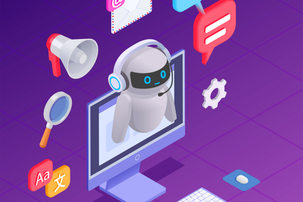 社内向けチャットボットとは?