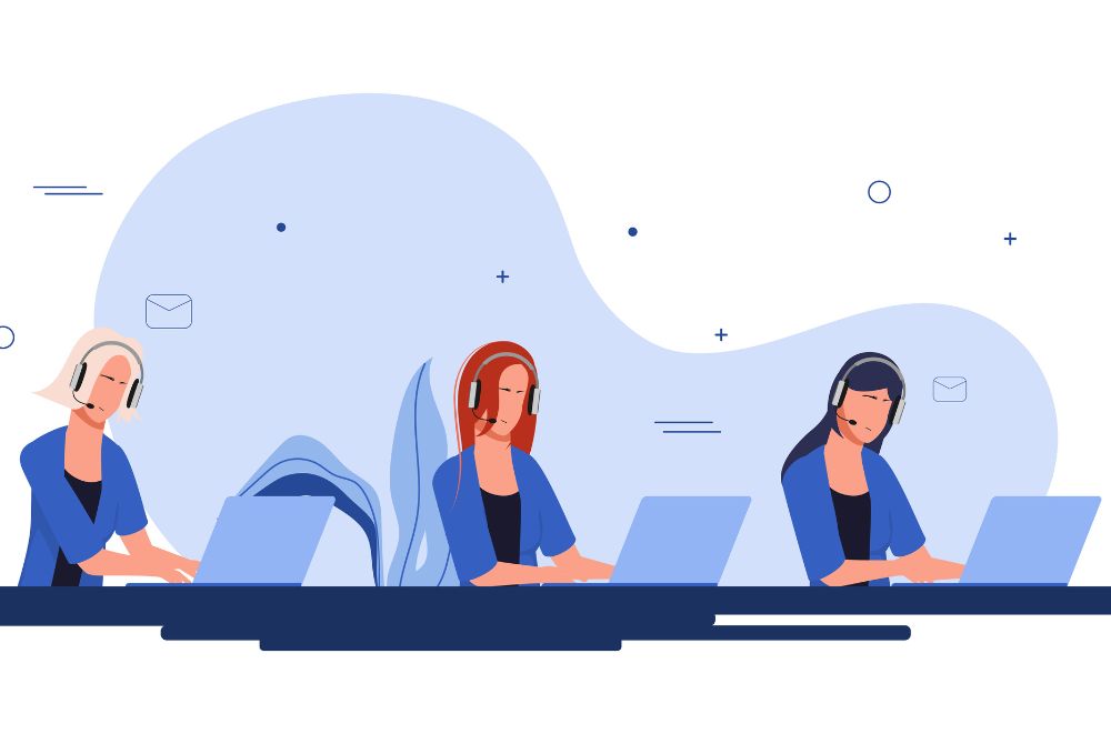 社内問い合わせ業務とは?