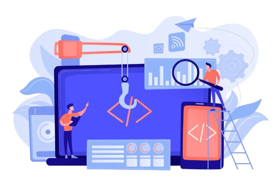 【2025年】ノーコード・ローコードツール7選を比較！メリット・デメリットから違いまで解説