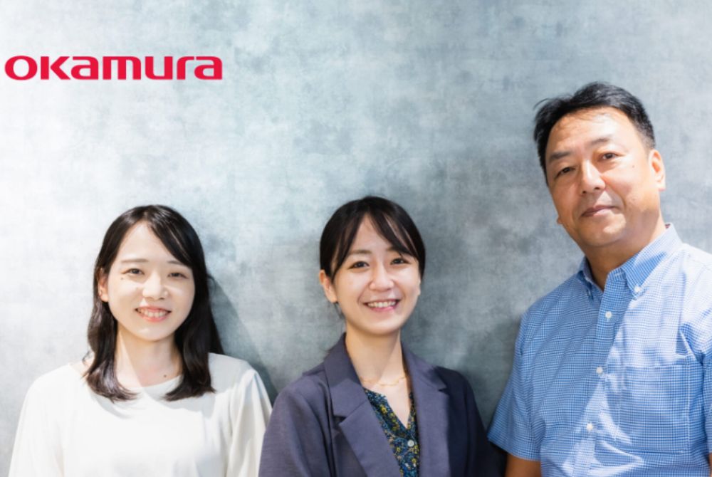 株式会社オカムラのDX事例