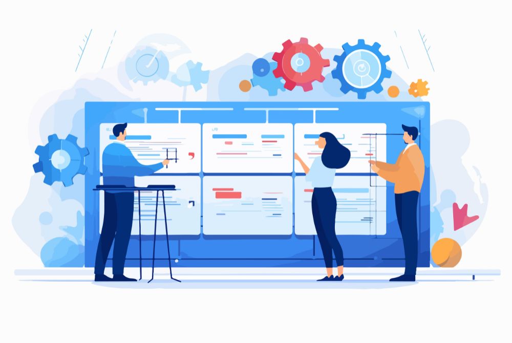 情シスの業務改善で得られる効果