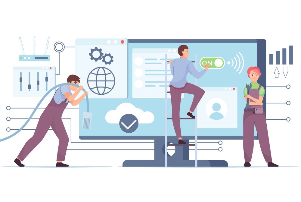 まとめ:テックタッチを導入して情シスの課題を解決