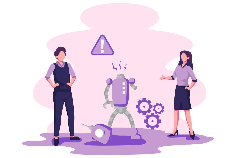 AIでカスタマーサクセスを行う時の注意点