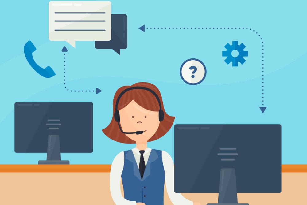 カスタマーサポートにおけるAI活用事例