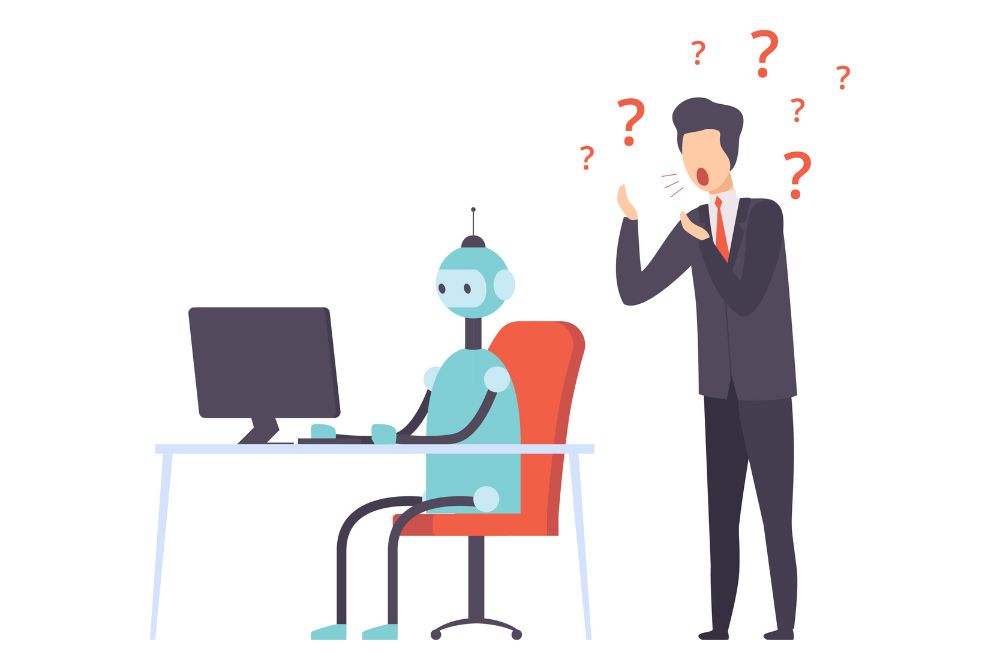 カスタマーサポートにAIを導入する3つのデメリット