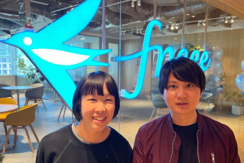 フリー株式会社：オンボーディング完了率135%改善