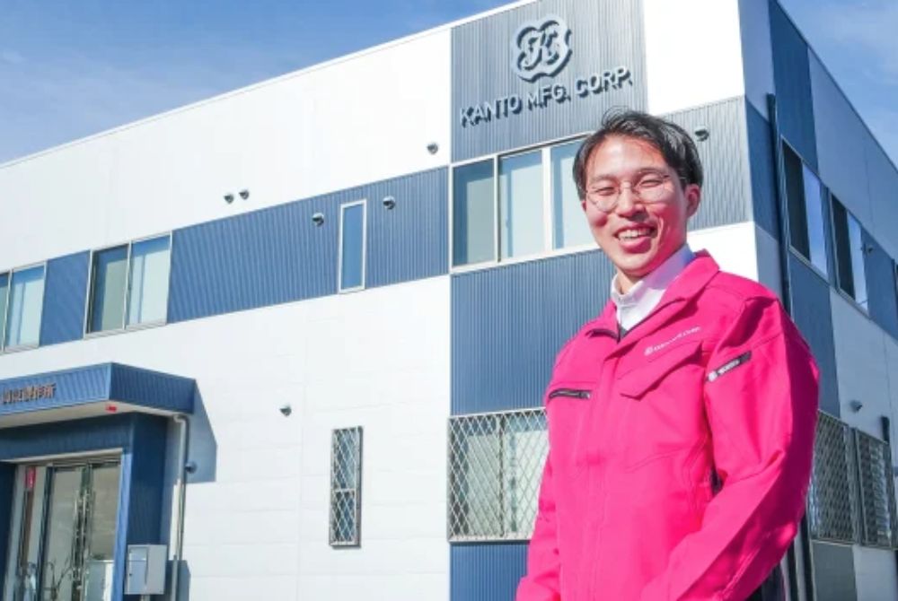 株式会社関東製作所：問い合わせ件数が100件から350件に増加