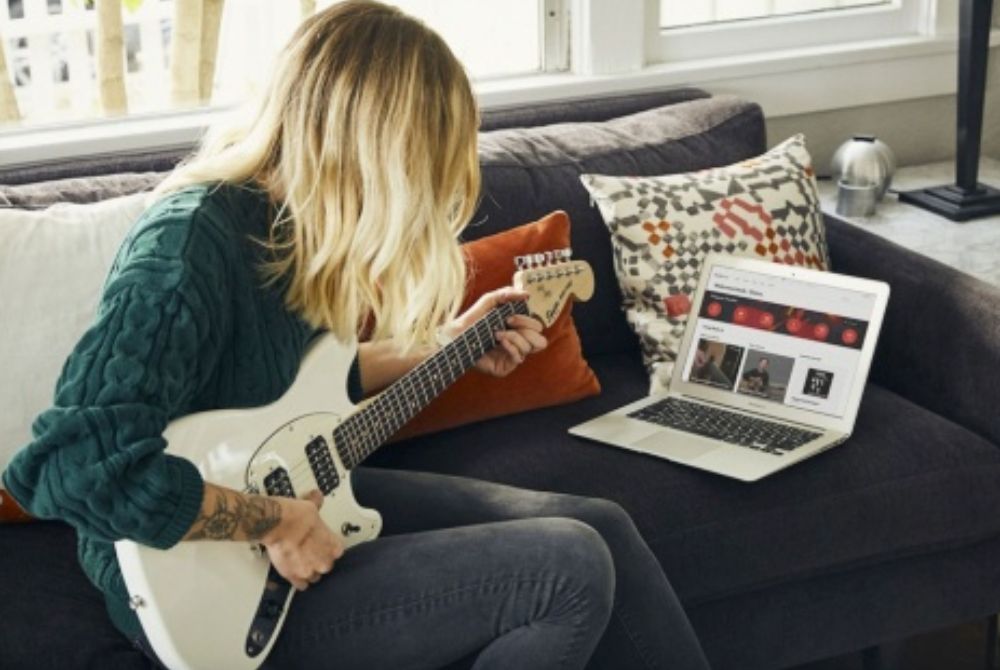 フェンダー ミュージック株式会社：サービスへの定着を実現