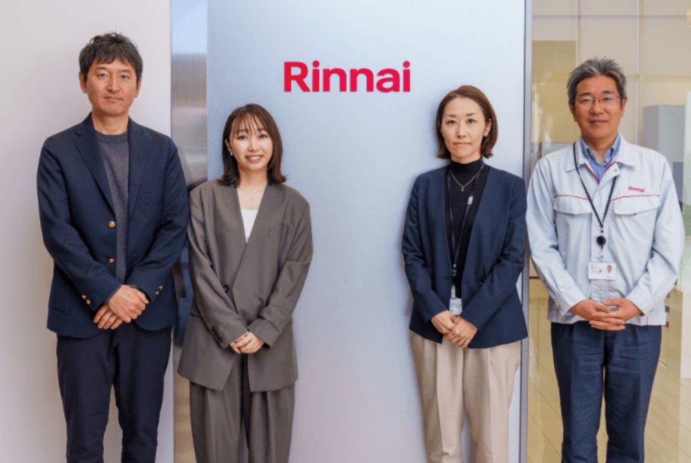 7. リンナイ株式会社:顧客基盤の成長とそれによる会員数UPと売上UP