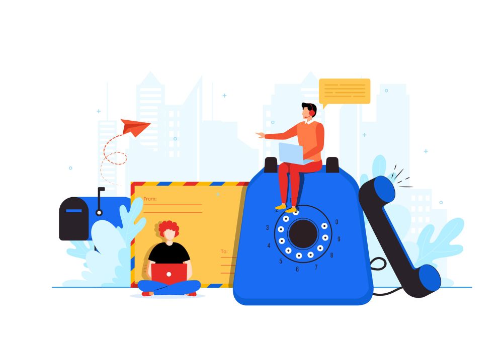 電話対応を効率化するの6つの方法