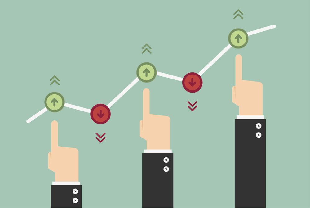 アクティブユーザー率の平均値を向上させるための方法