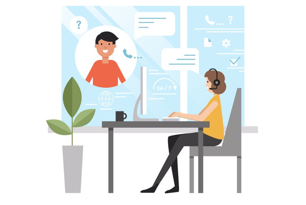 社内・社外別ヘルプデスクの業務内容