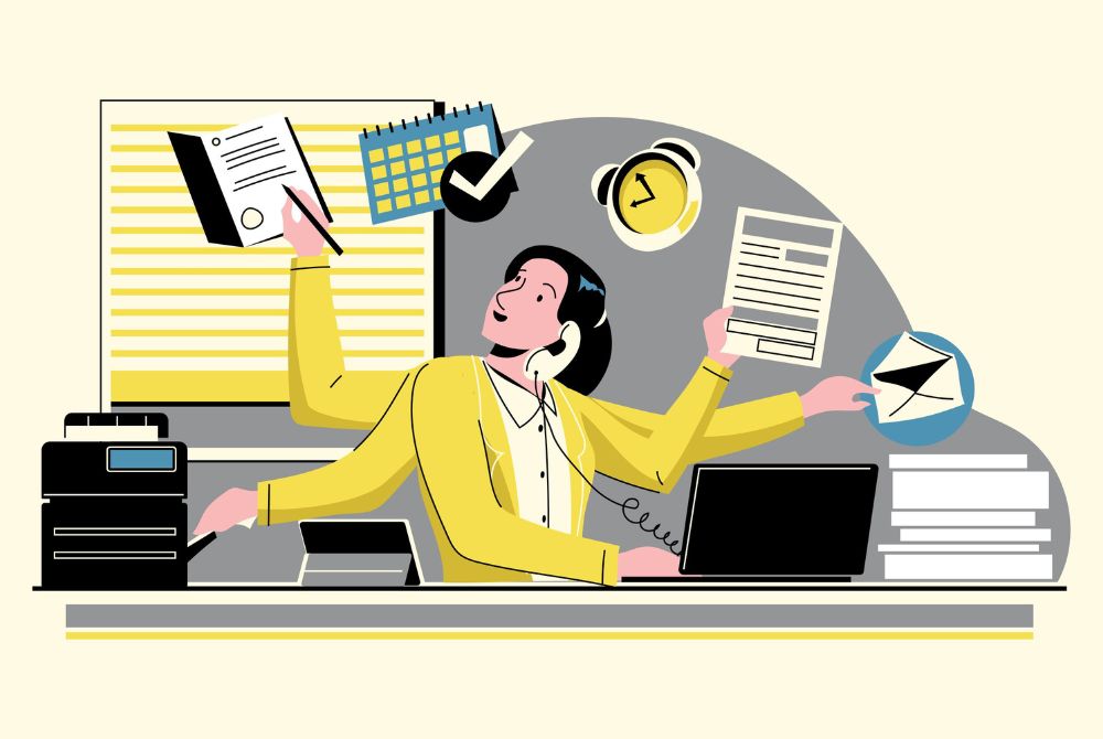 ヘルプデスクの業務を効率化する6つの方法