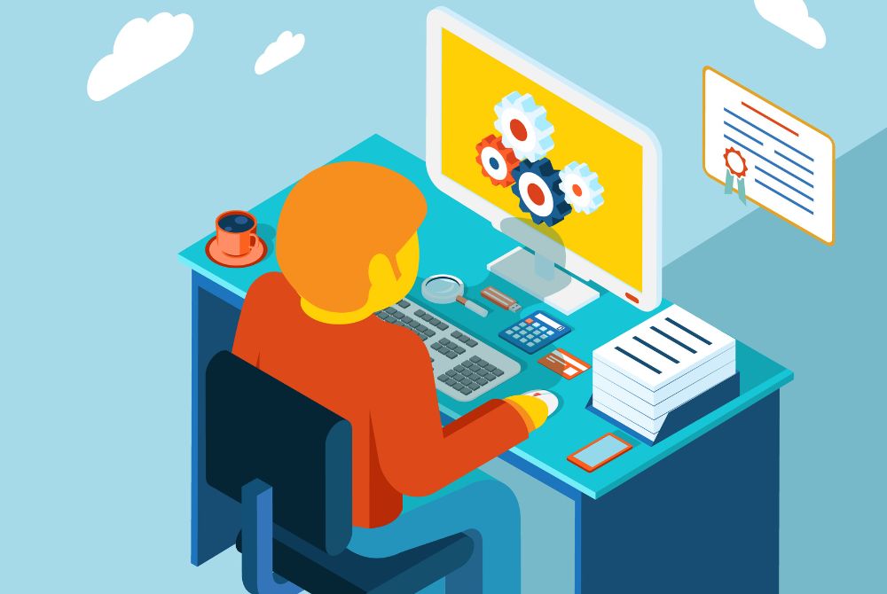 ヘルプデスクの業務効率化に成功した事例