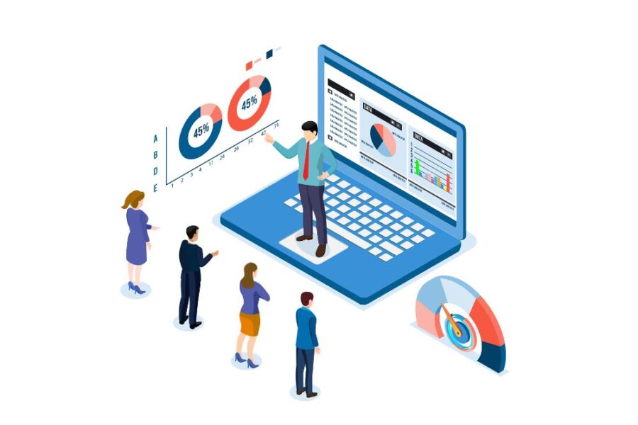 アクティブユーザー率の平均はどのくらい?一般的な推移や向上施策まで解説